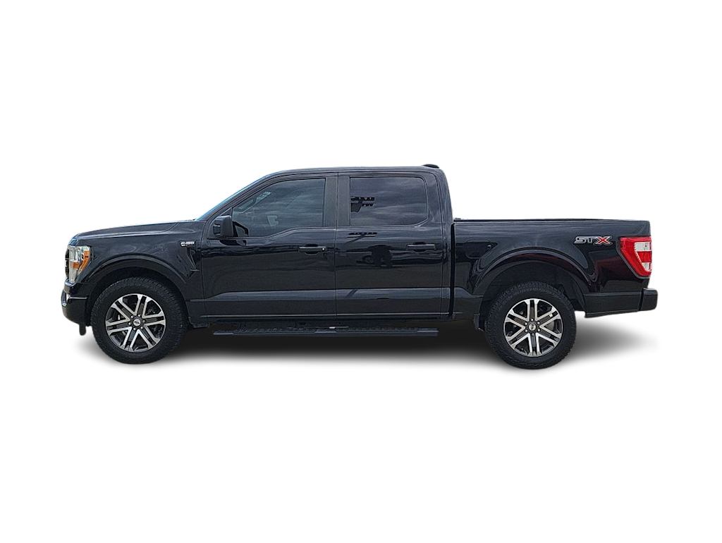 Thumbnail: 2021 Ford F-150 - 21