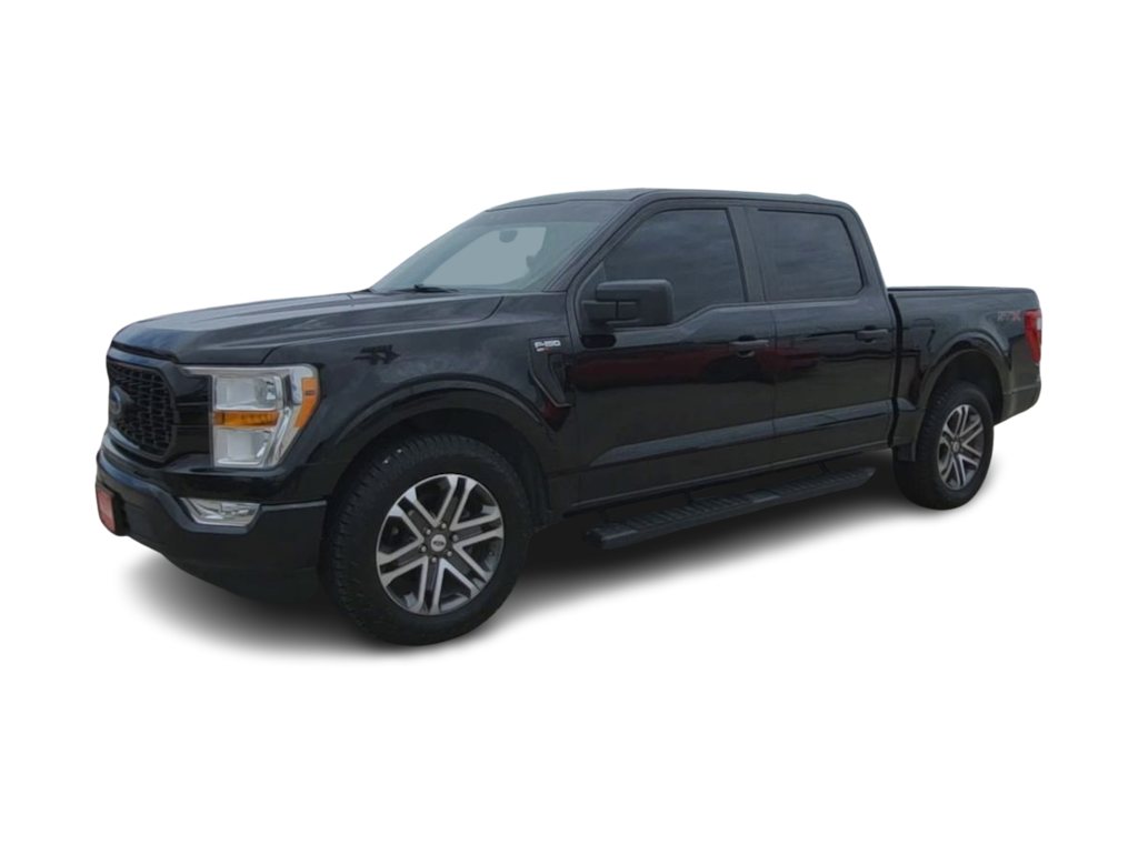 Thumbnail: 2021 Ford F-150 - 3