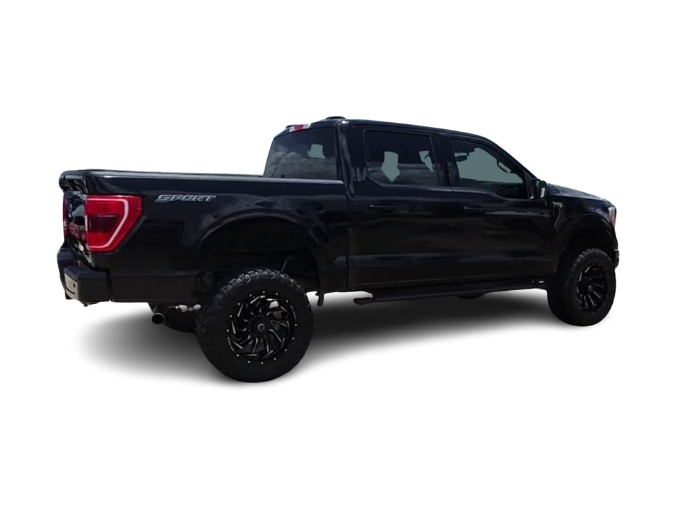 Thumbnail: 2022 Ford F-150 - 21