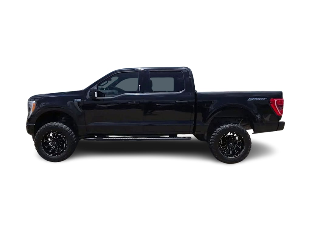Thumbnail: 2022 Ford F-150 - 3