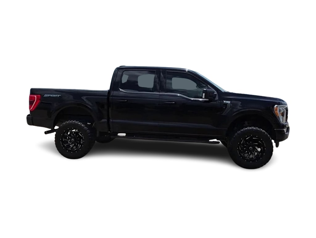 Thumbnail: 2022 Ford F-150 - 22