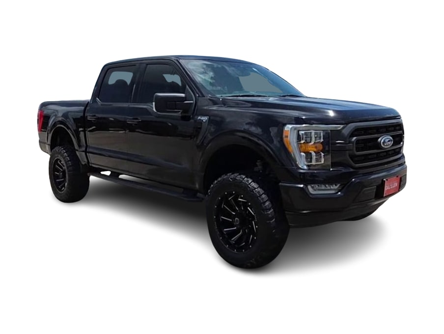 Thumbnail: 2022 Ford F-150 - 19