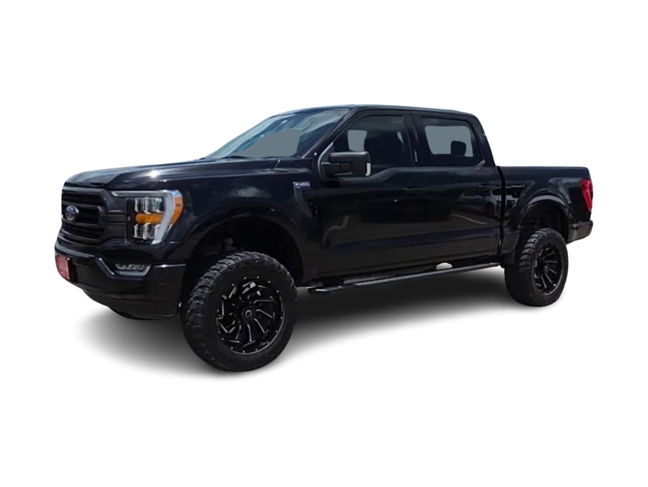 Thumbnail: 2022 Ford F-150 - 20