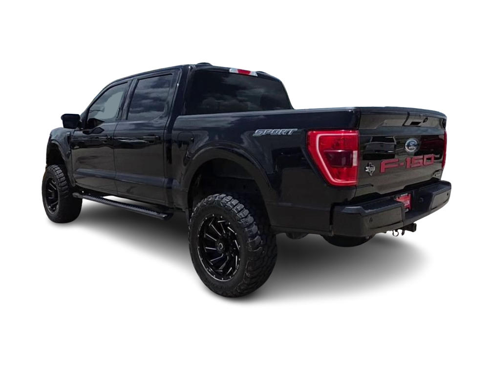Thumbnail: 2022 Ford F-150 - 4