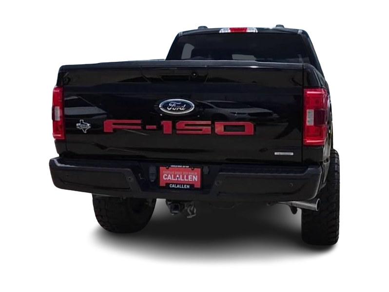 Thumbnail: 2022 Ford F-150 - 5