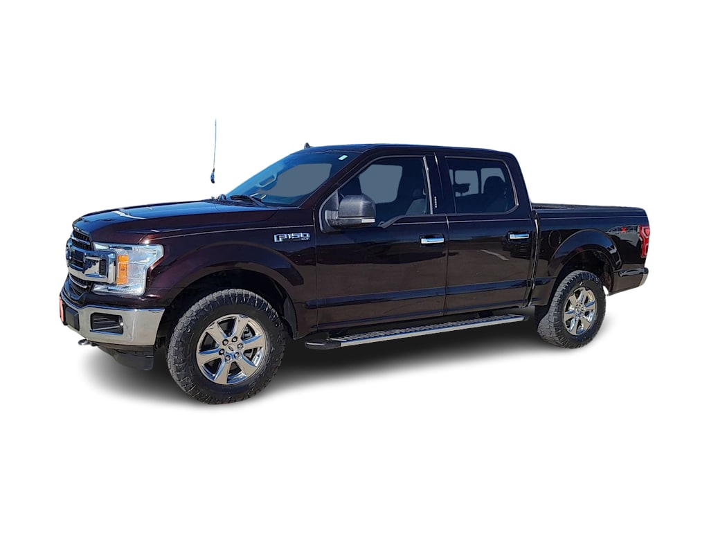 Thumbnail: 2019 Ford F-150 - 3