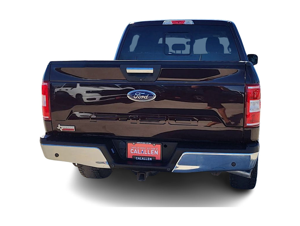 Thumbnail: 2019 Ford F-150 - 5