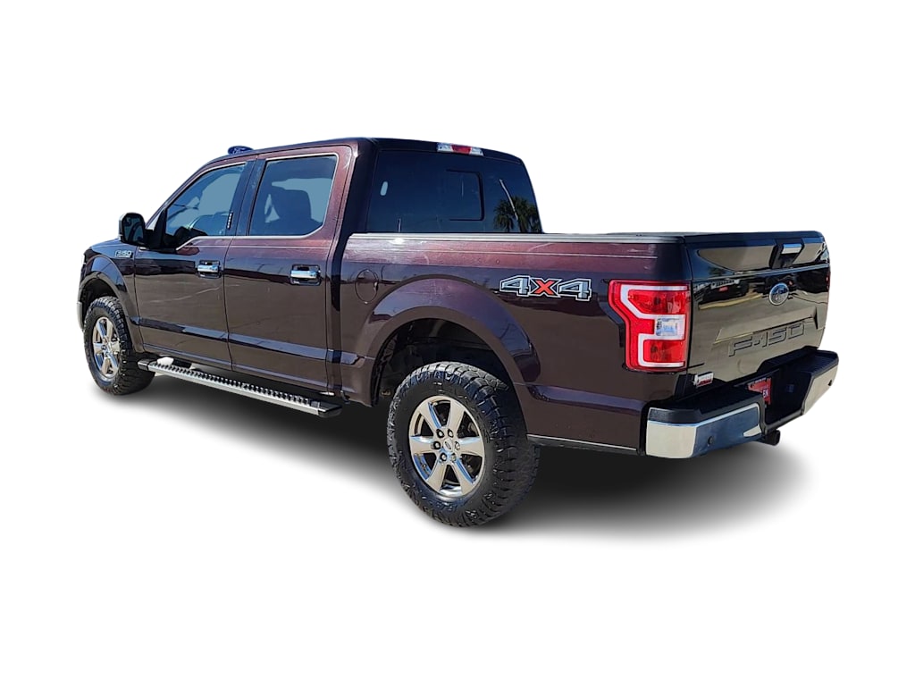 Thumbnail: 2019 Ford F-150 - 4