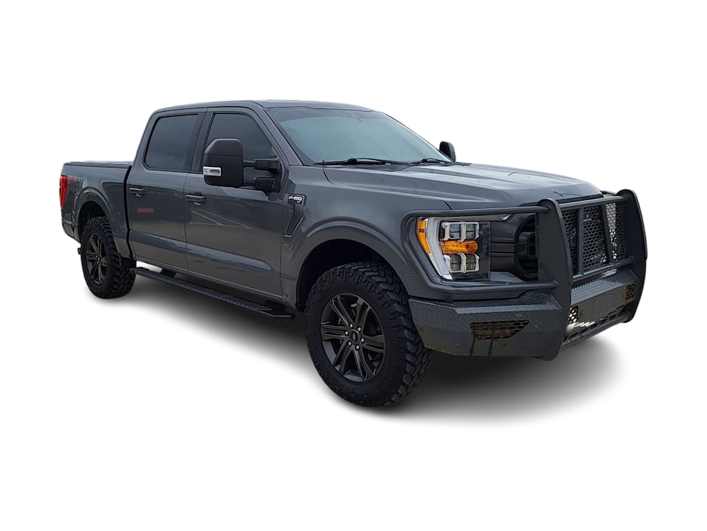 Thumbnail: 2021 Ford F-150 - 21
