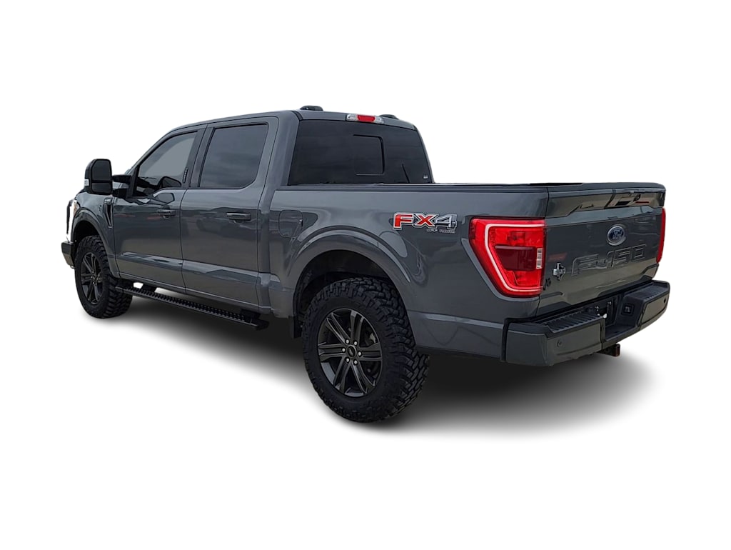 Thumbnail: 2021 Ford F-150 - 4