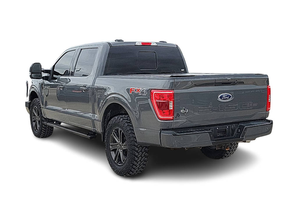 Thumbnail: 2021 Ford F-150 - 26