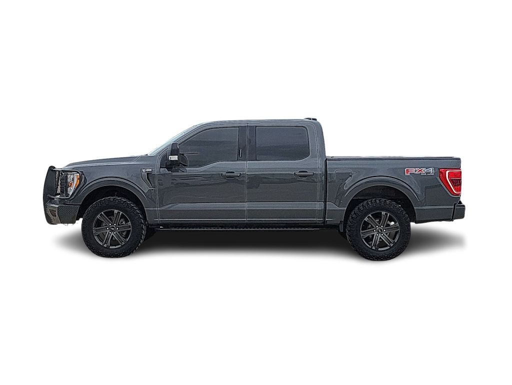 Thumbnail: 2021 Ford F-150 - 25