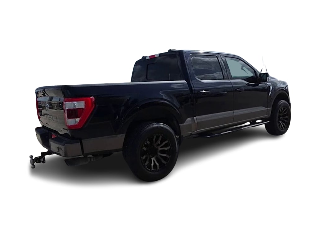 Thumbnail: 2021 Ford F-150 - 21