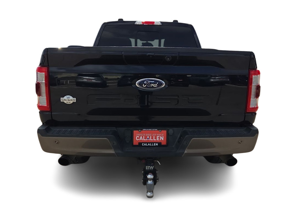 Thumbnail: 2021 Ford F-150 - 25