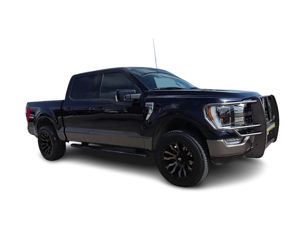 Thumbnail: 2021 Ford F-150 - 19