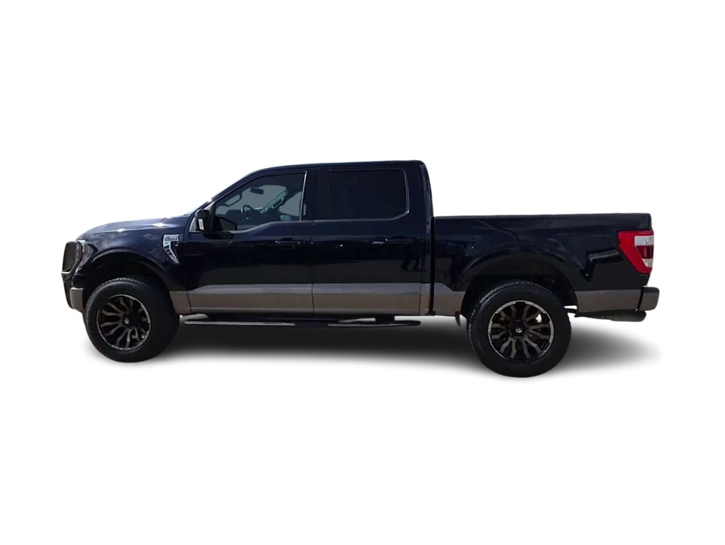 Thumbnail: 2021 Ford F-150 - 3