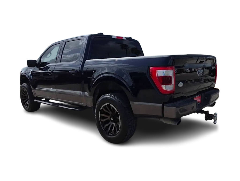 Thumbnail: 2021 Ford F-150 - 4