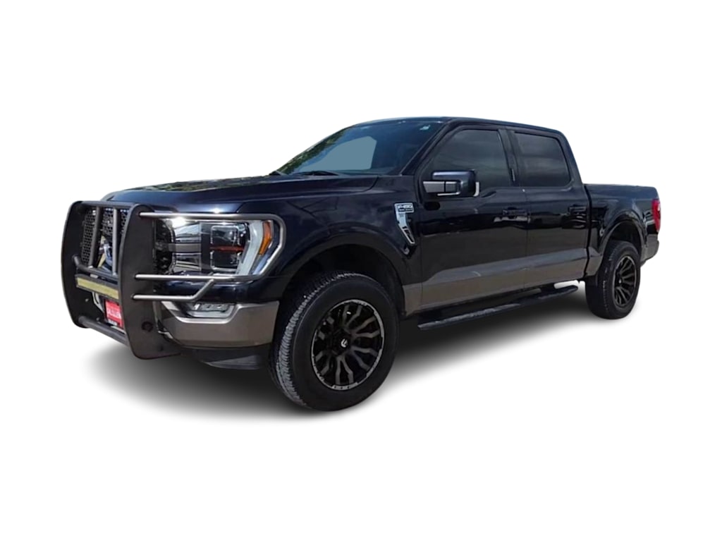 Thumbnail: 2021 Ford F-150 - 20