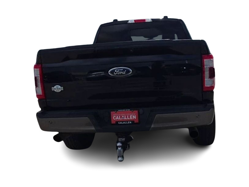 Thumbnail: 2021 Ford F-150 - 5