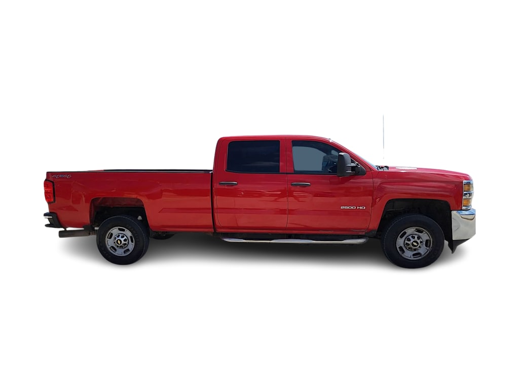 Thumbnail: 2015 Chevrolet Silverado 2500 - 23