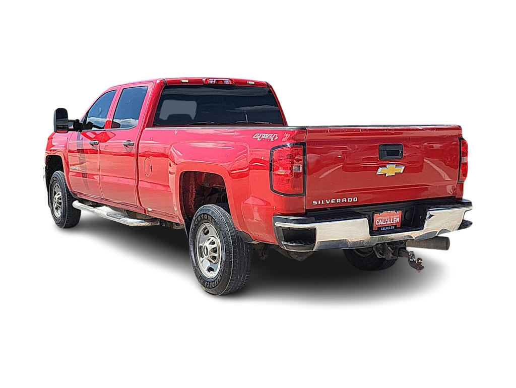 Thumbnail: 2015 Chevrolet Silverado 2500 - 25