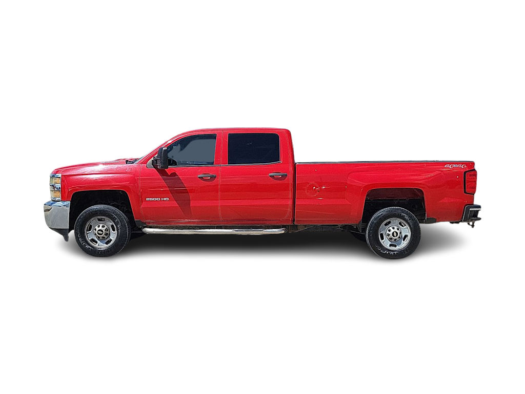 Thumbnail: 2015 Chevrolet Silverado 2500 - 24