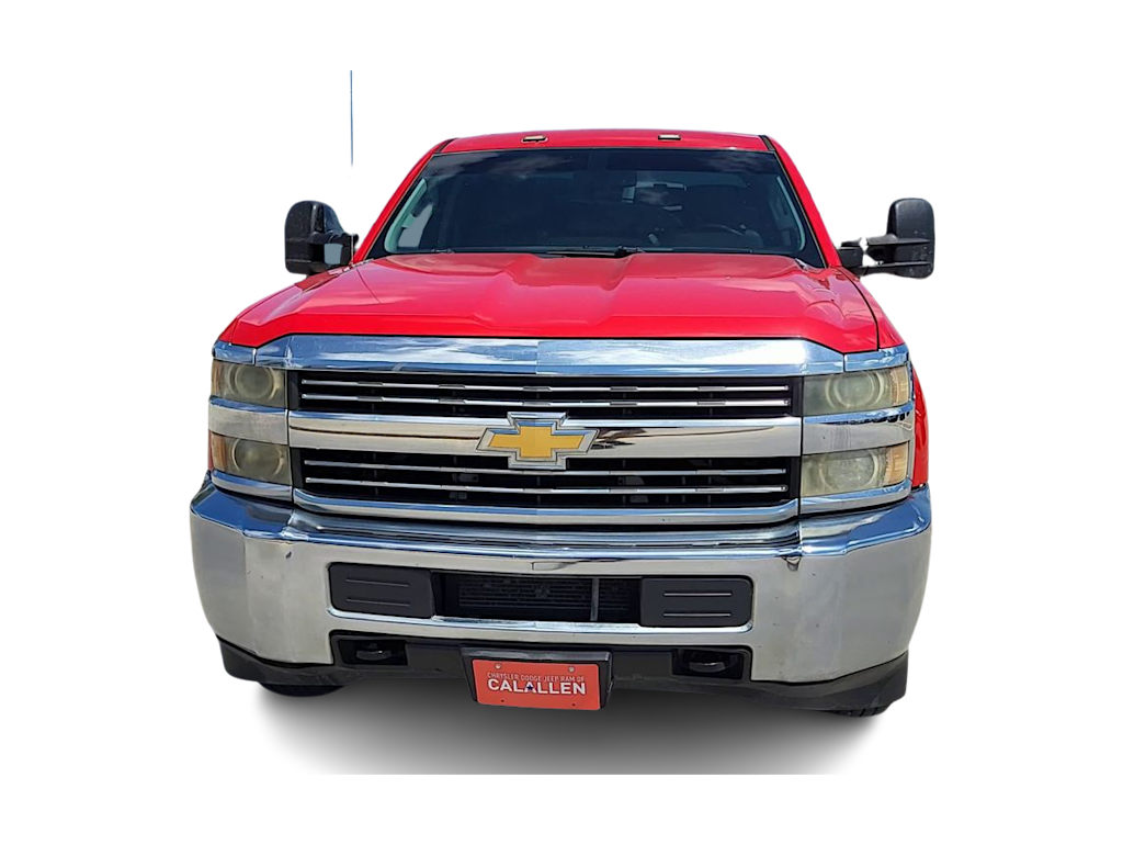 Thumbnail: 2015 Chevrolet Silverado 2500 - 6