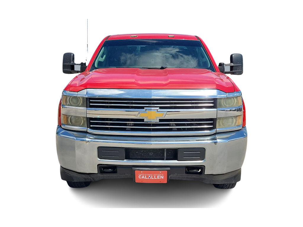 Thumbnail: 2015 Chevrolet Silverado 2500 - 27