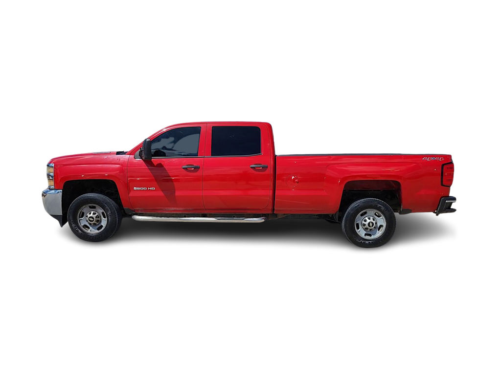 Thumbnail: 2015 Chevrolet Silverado 2500 - 21