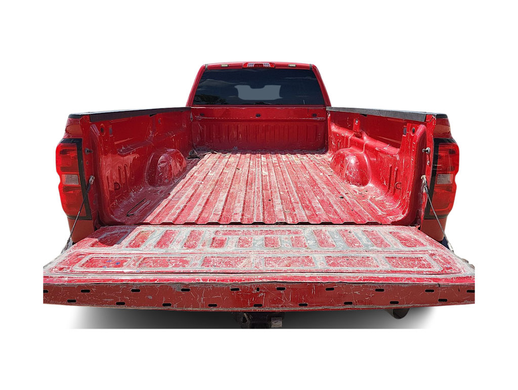 Thumbnail: 2015 Chevrolet Silverado 2500 - 17