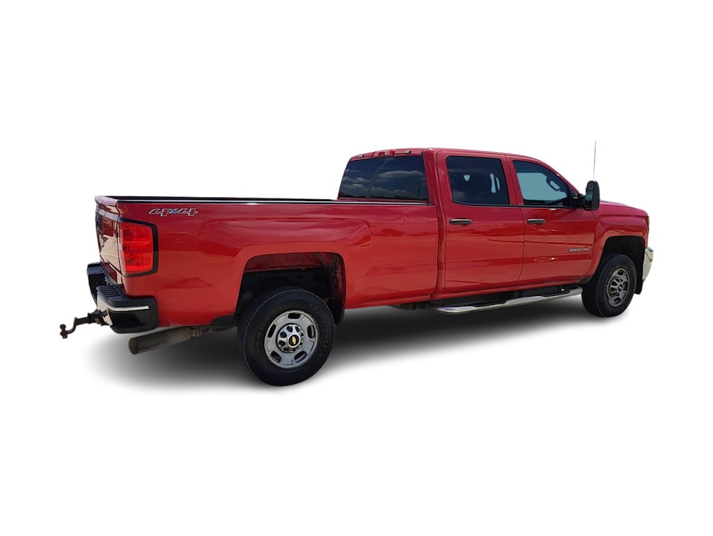 Thumbnail: 2015 Chevrolet Silverado 2500 - 22