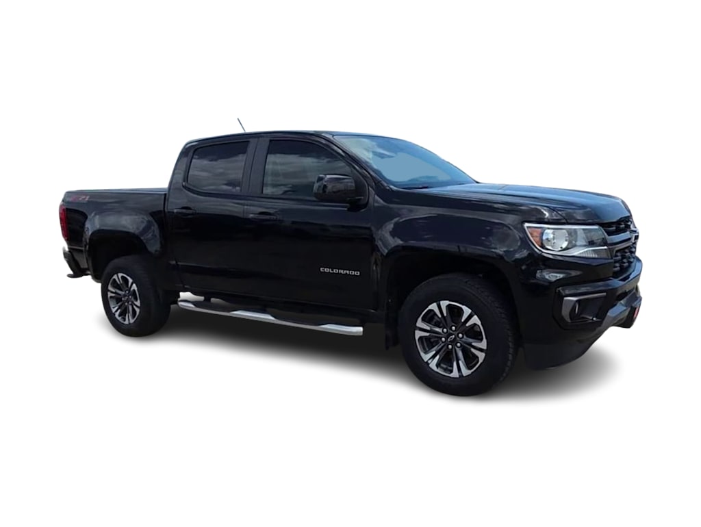 Thumbnail: 2022 Chevrolet Colorado - 19