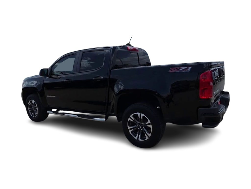 Thumbnail: 2022 Chevrolet Colorado - 4
