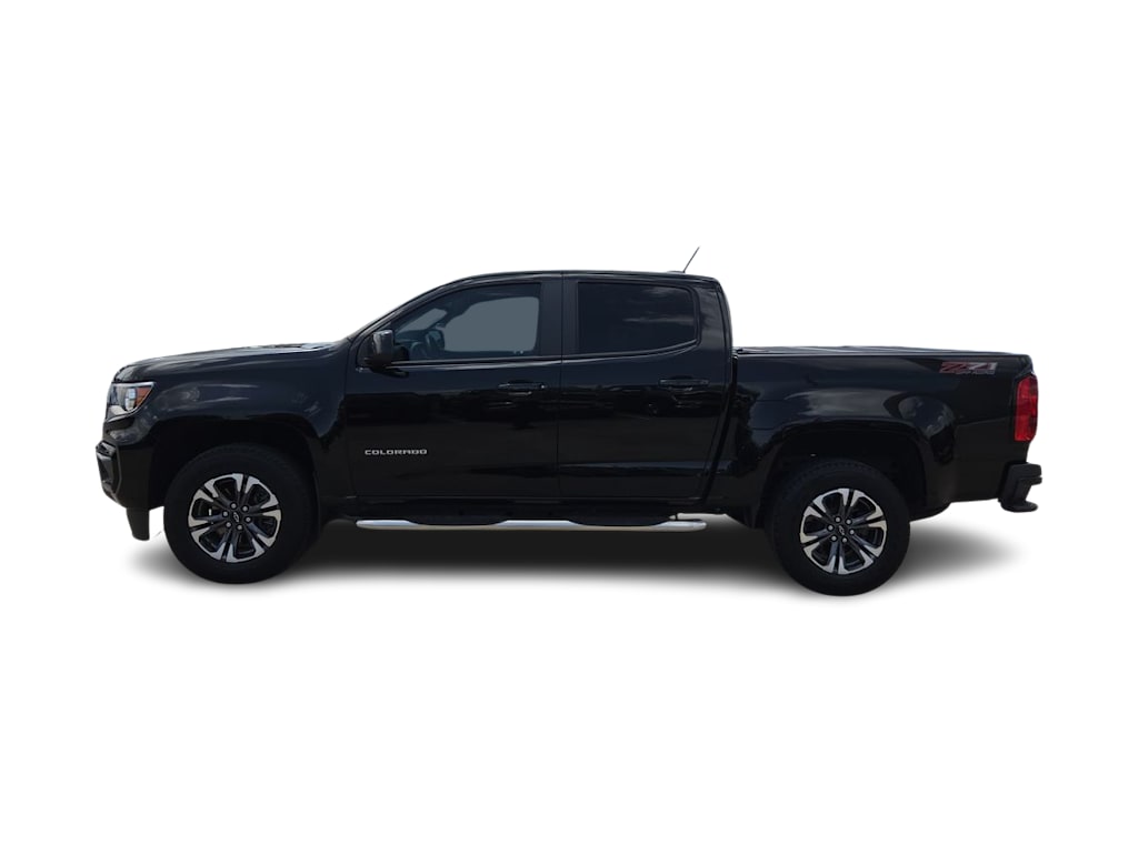 Thumbnail: 2022 Chevrolet Colorado - 23