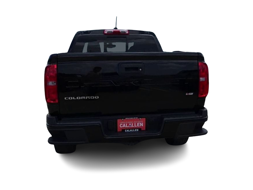 Thumbnail: 2022 Chevrolet Colorado - 5