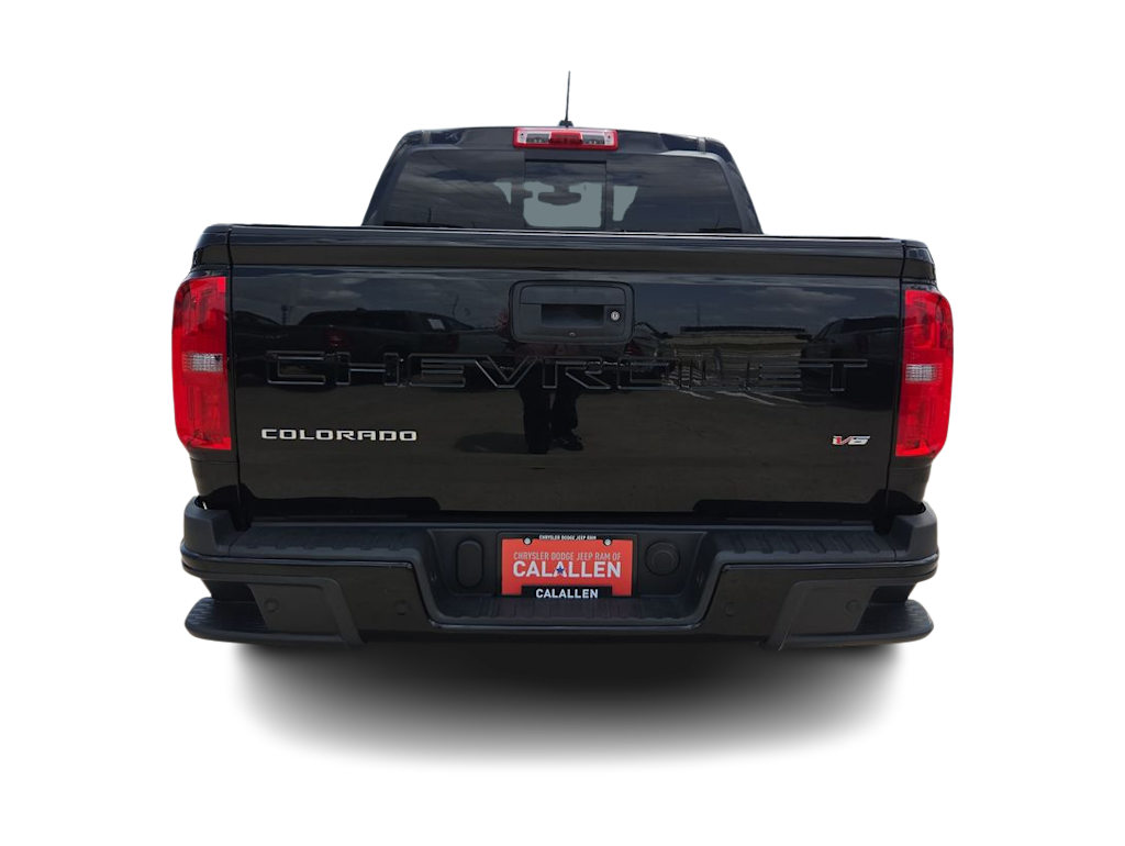 Thumbnail: 2022 Chevrolet Colorado - 25