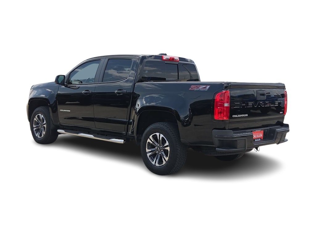 Thumbnail: 2022 Chevrolet Colorado - 24