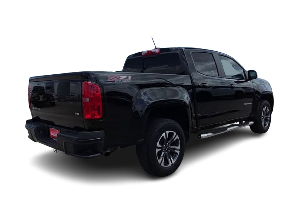 Thumbnail: 2022 Chevrolet Colorado - 21