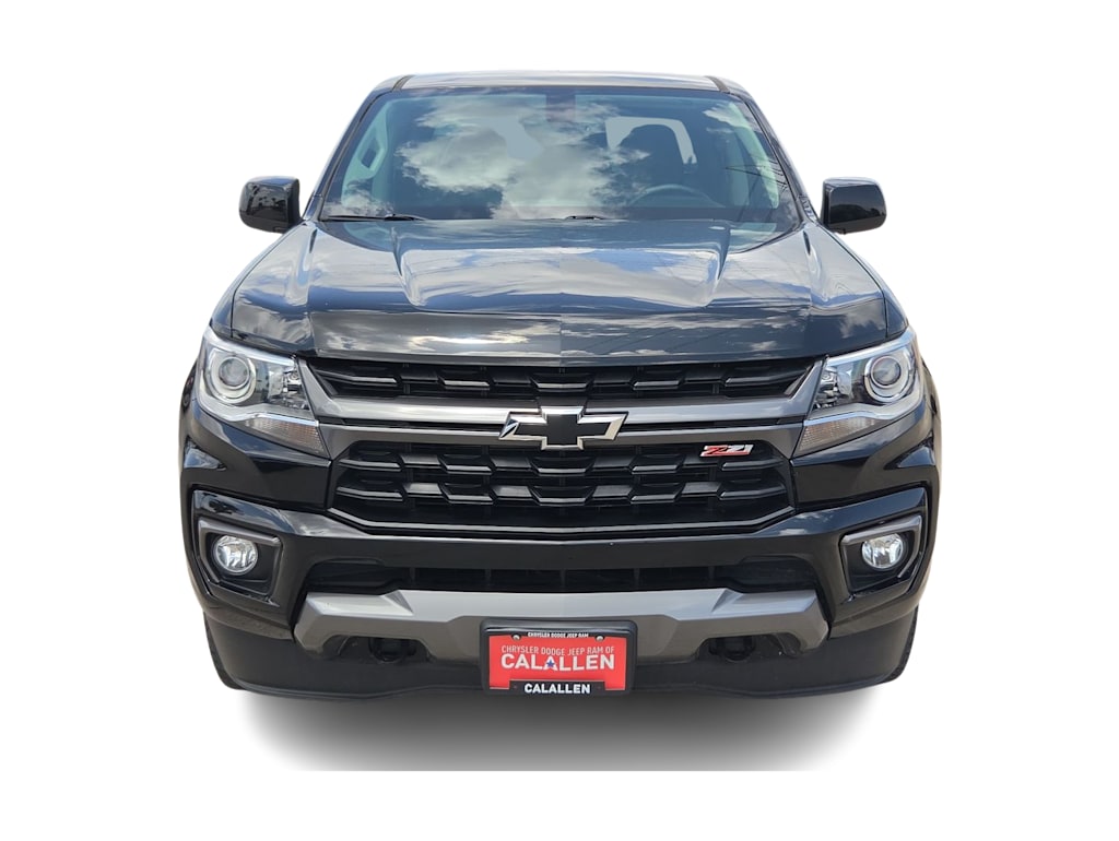 Thumbnail: 2022 Chevrolet Colorado - 26