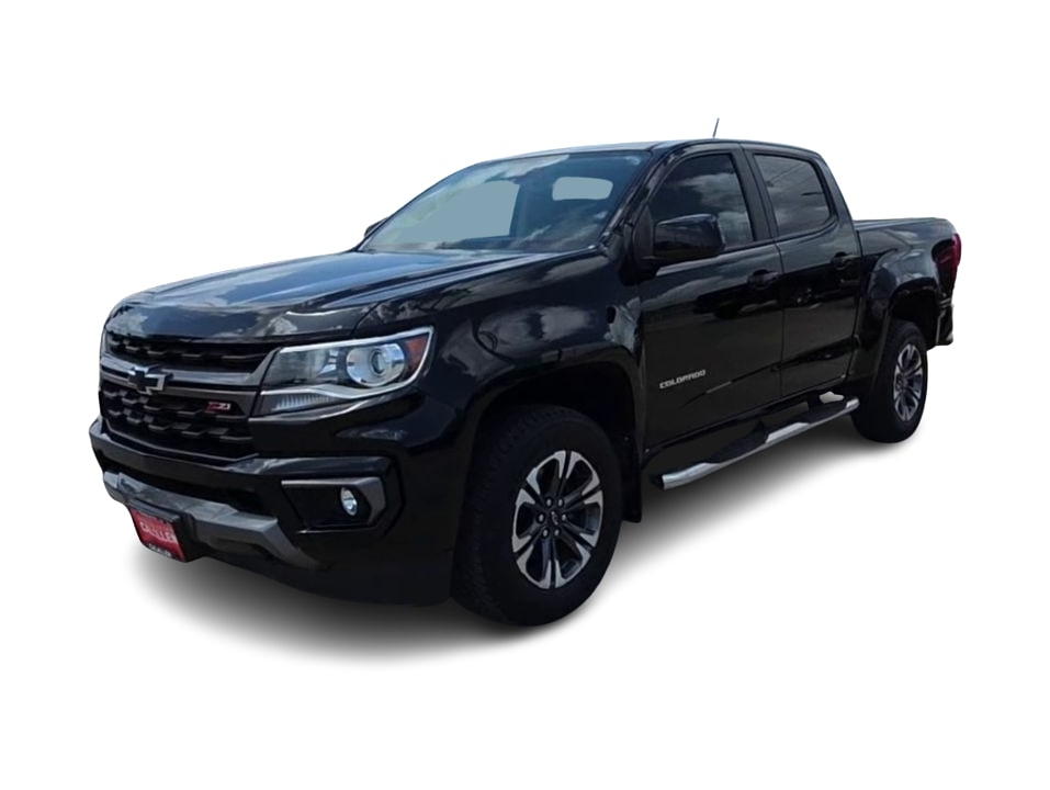 Thumbnail: 2022 Chevrolet Colorado - 20