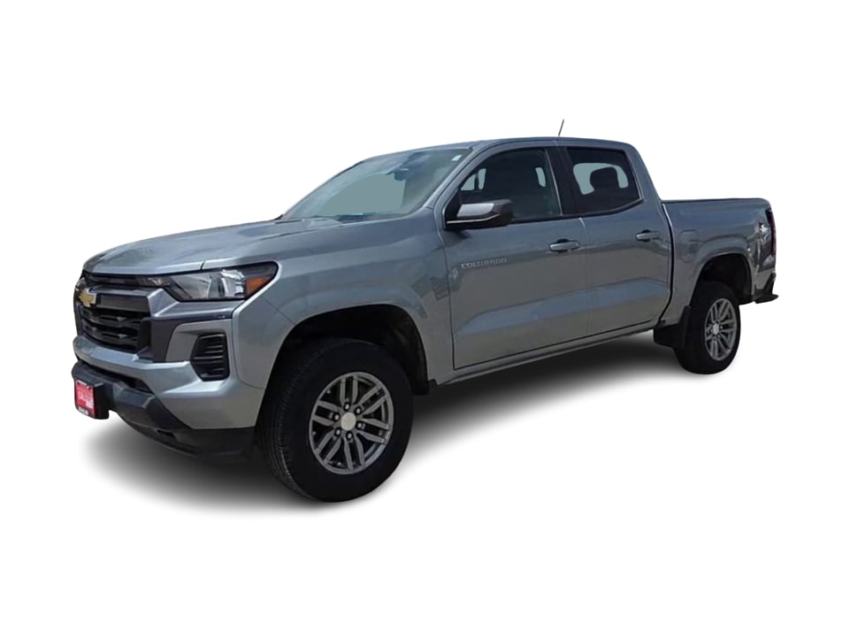 Thumbnail: 2024 Chevrolet Colorado - 20