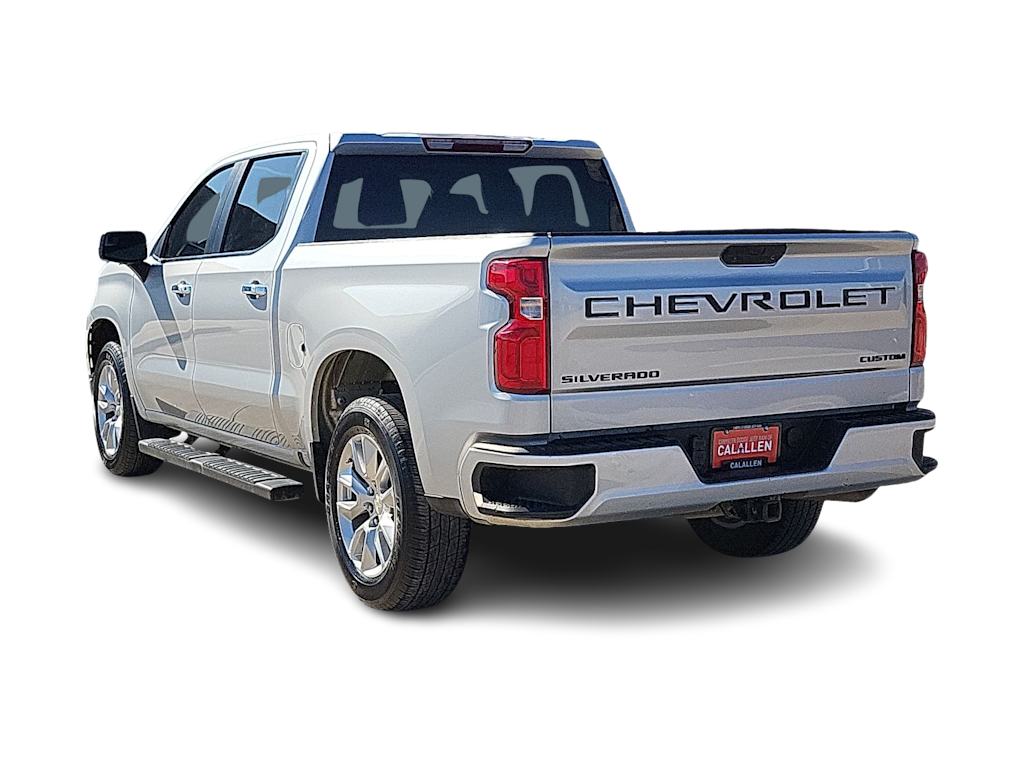 2022 Chevrolet Silverado 1500 Custom 25