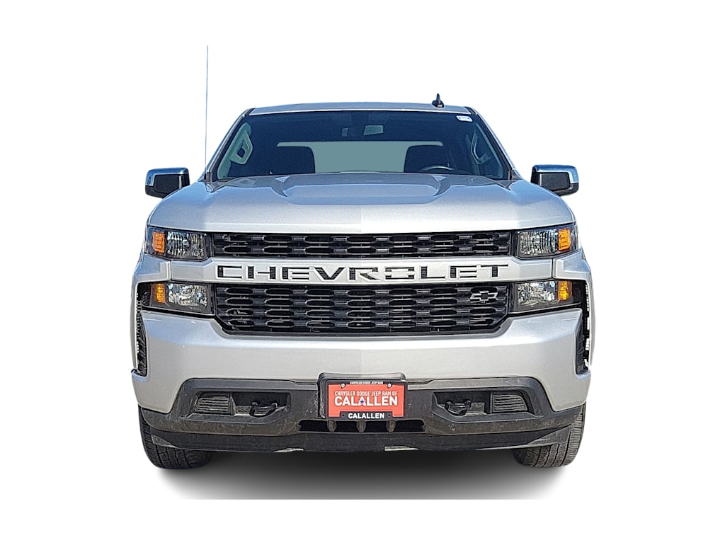 2022 Chevrolet Silverado 1500 Custom 27