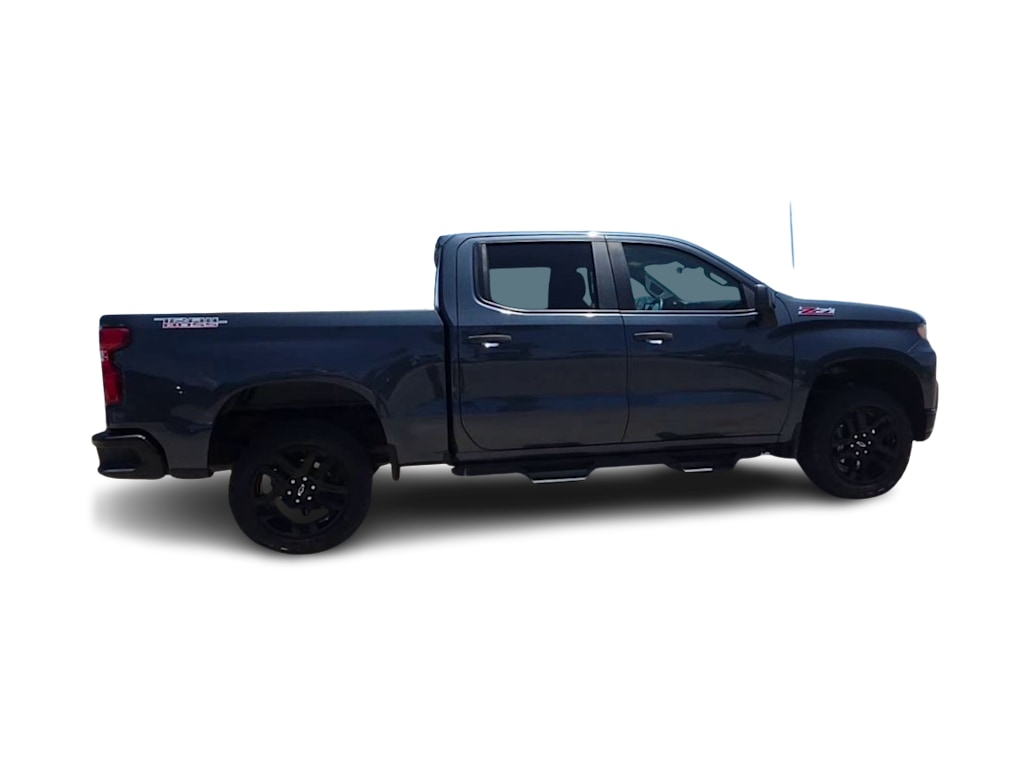 Thumbnail: 2021 Chevrolet Silverado 1500 - 21
