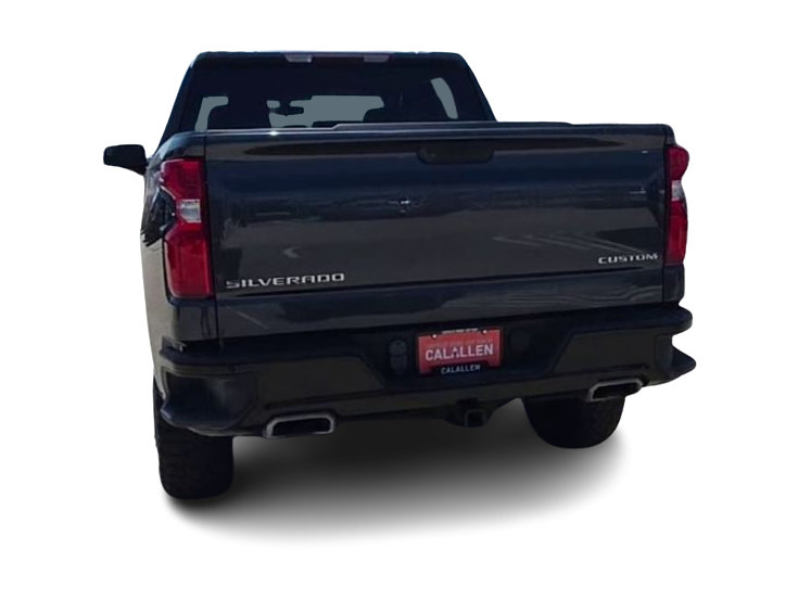 Thumbnail: 2021 Chevrolet Silverado 1500 - 5