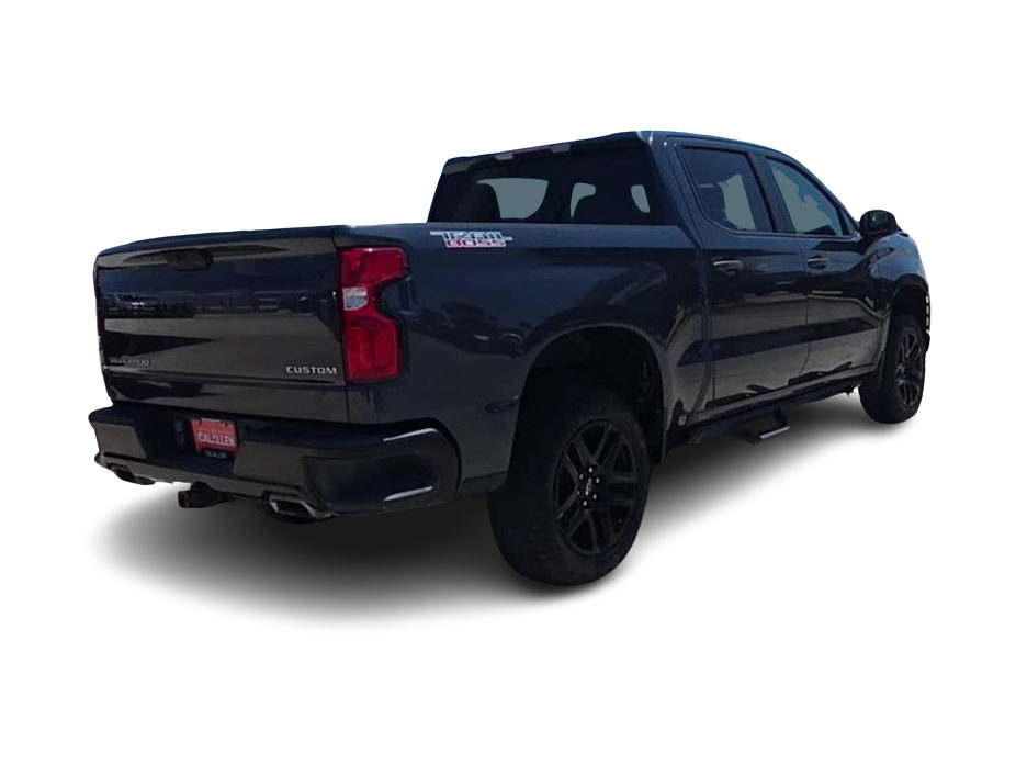 Thumbnail: 2021 Chevrolet Silverado 1500 - 20