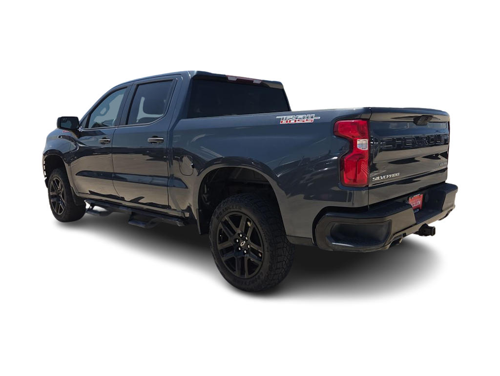 Thumbnail: 2021 Chevrolet Silverado 1500 - 23
