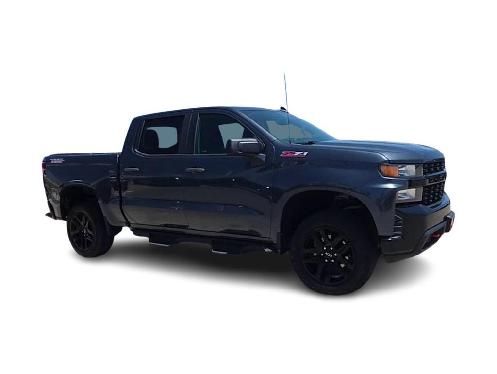 Thumbnail: 2021 Chevrolet Silverado 1500 - 18