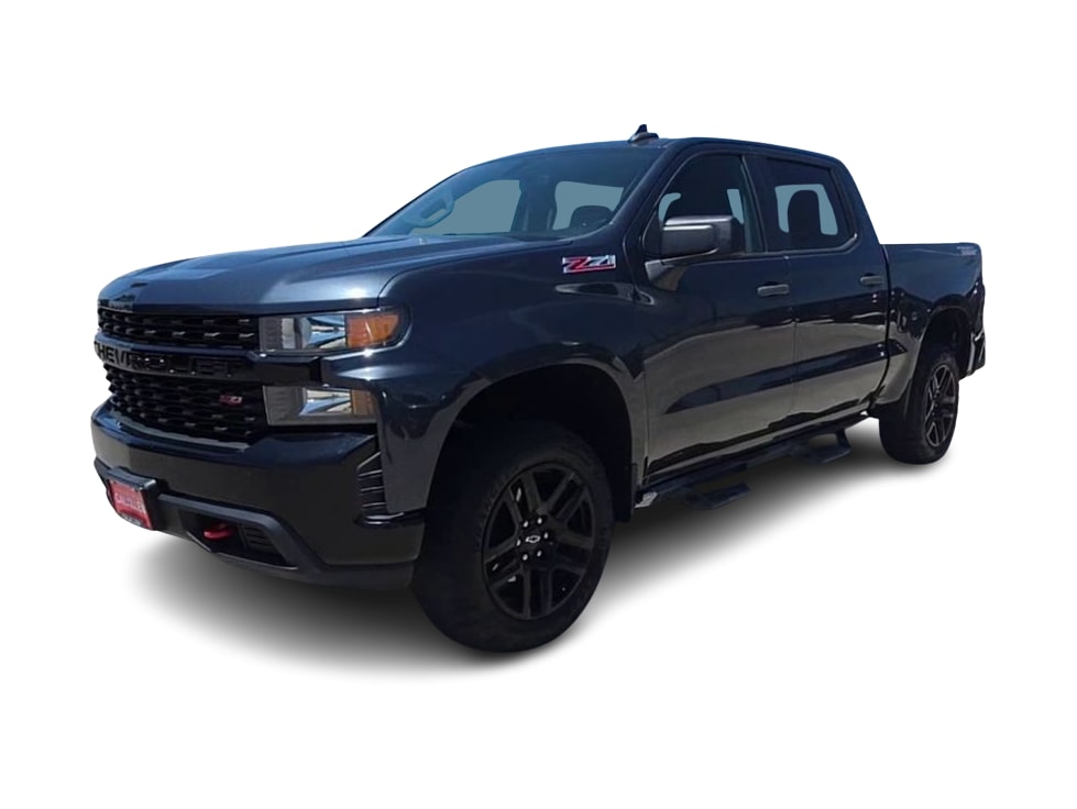 Thumbnail: 2021 Chevrolet Silverado 1500 - 19