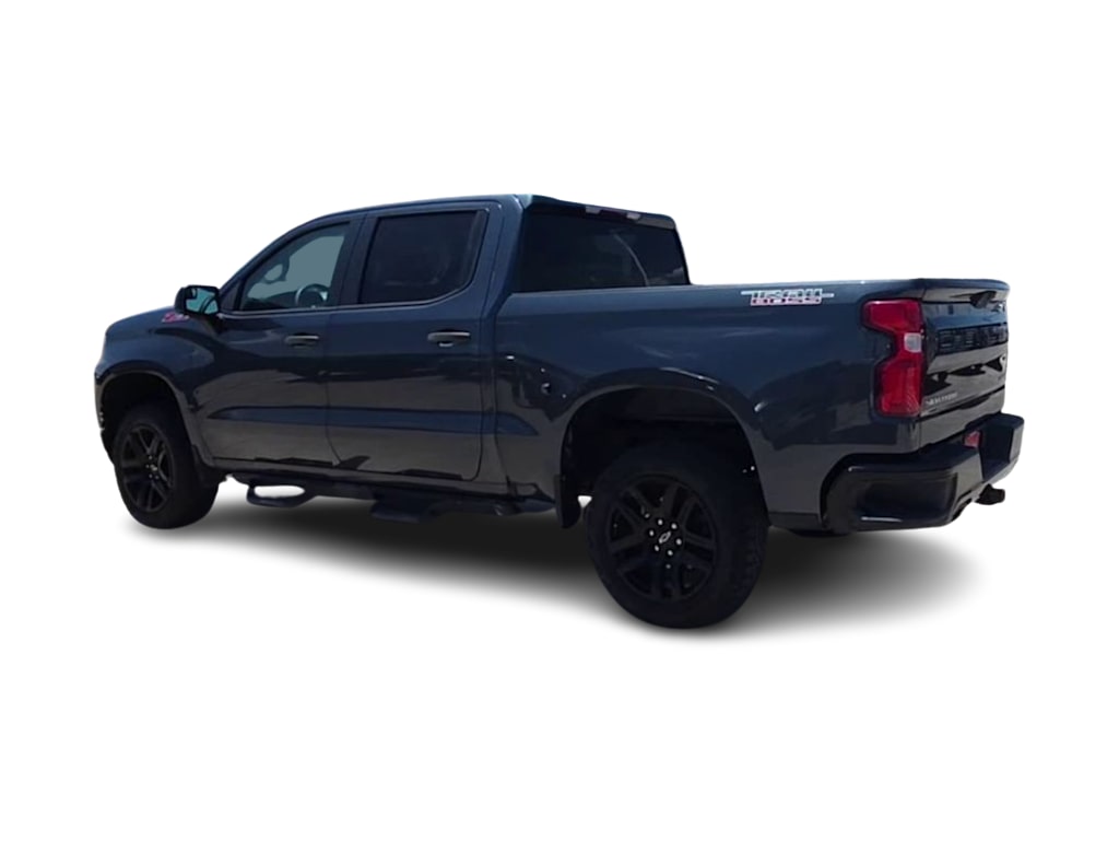 Thumbnail: 2021 Chevrolet Silverado 1500 - 4